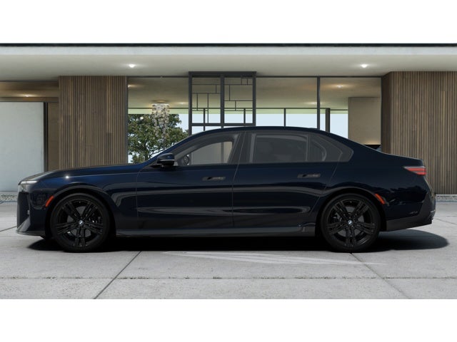 2027 BMW 740i 740i xDrive