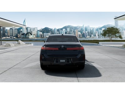 2027 BMW 740i 740i xDrive