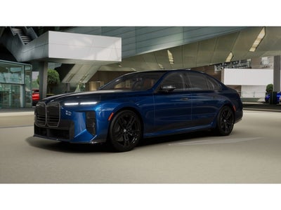 2027 BMW 740i 740i xDrive