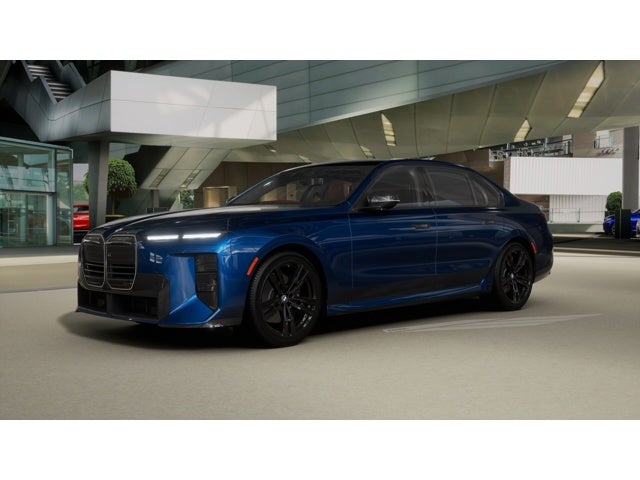 2027 BMW 740i 740i xDrive