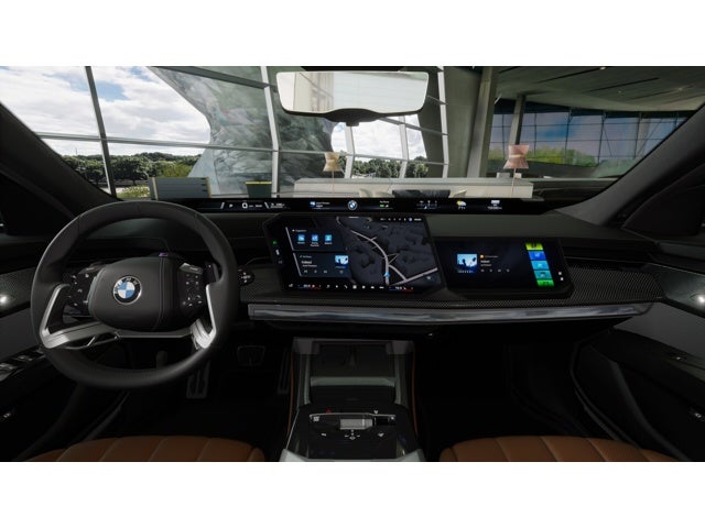 2027 BMW 740i 740i xDrive