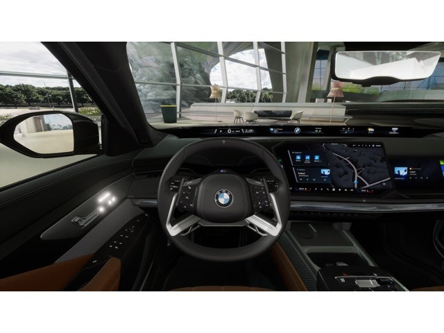 2027 BMW 740i 740i xDrive