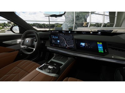 2027 BMW 740i 740i xDrive