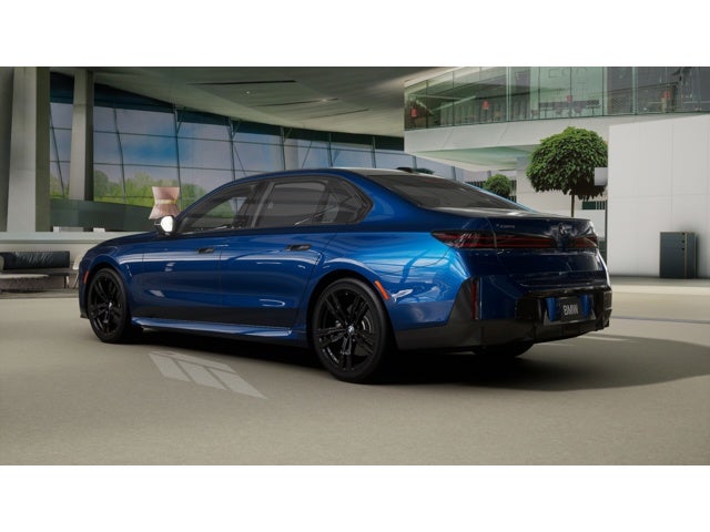 2027 BMW 740i 740i xDrive