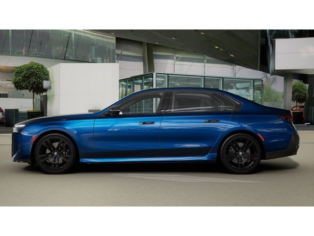 2027 BMW 740i 740i xDrive