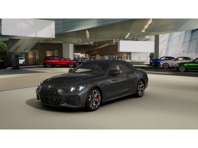 2027 BMW 4 Series M440i Convertible xDrive's photo