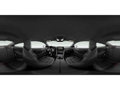 2026 BMW 850i M850i xDrive