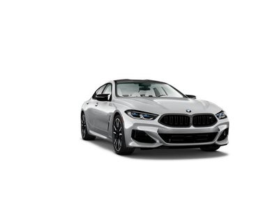 2026 BMW 850i M850i