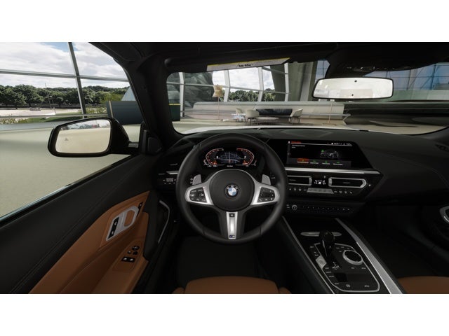 2026 BMW Z4 sDrive30i