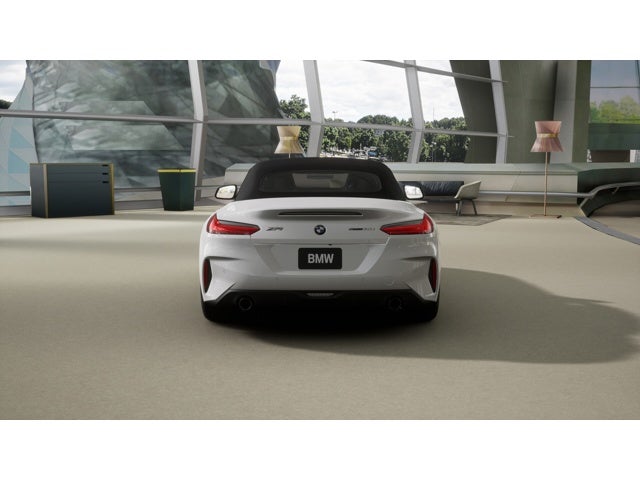 2026 BMW Z4 sDrive30i