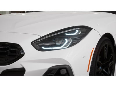 2026 BMW Z4 sDrive30i