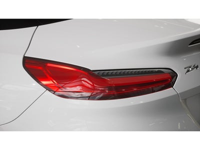 2026 BMW Z4 sDrive30i