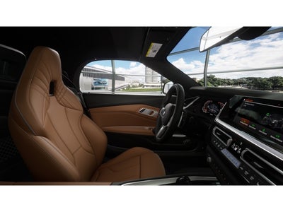 2026 BMW Z4 sDrive30i