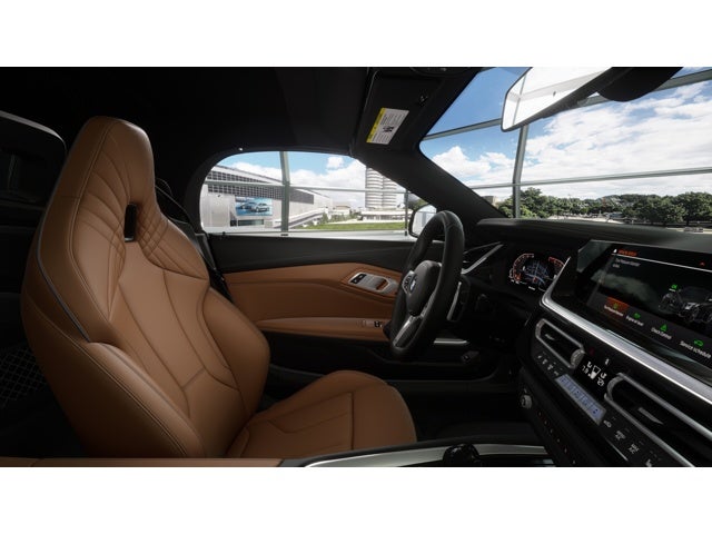 2026 BMW Z4 sDrive30i