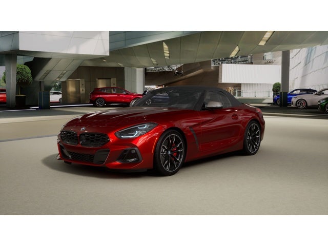 2026 BMW Z4 M40i