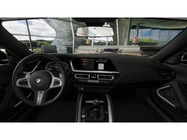 2026 BMW Z4 M40i