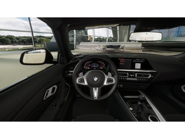 2026 BMW Z4 M40i