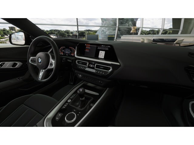 2026 BMW Z4 M40i