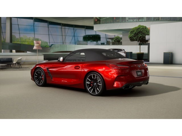 2026 BMW Z4 M40i