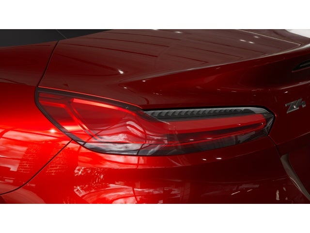 2026 BMW Z4 M40i