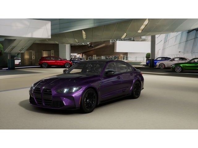 2027 BMW M3 Competition xDrive
