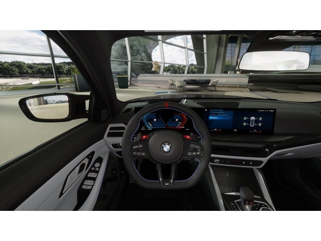 2027 BMW M3 Competition xDrive