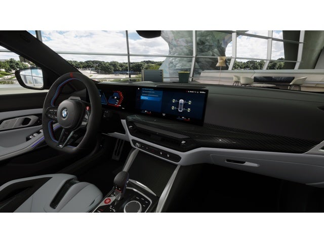 2027 BMW M3 Competition xDrive