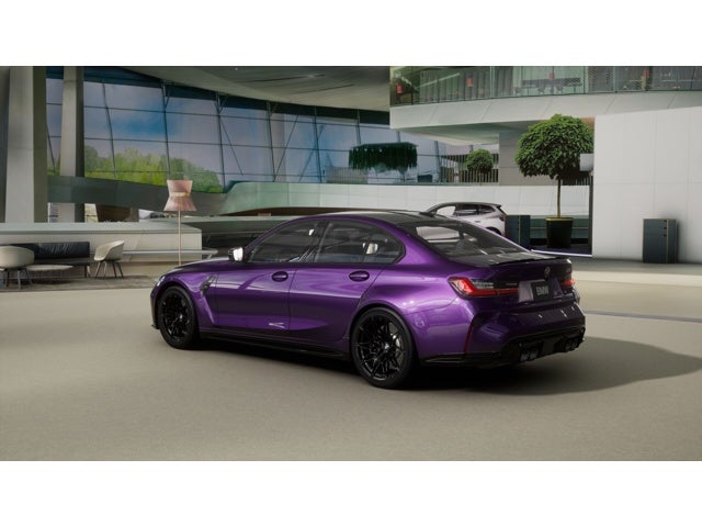 2027 BMW M3 Competition xDrive