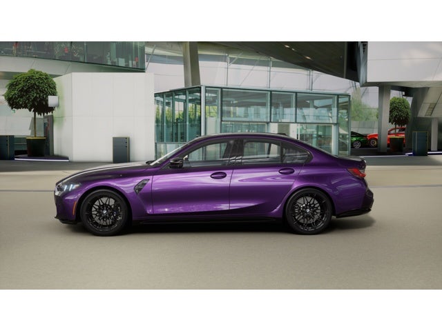 2027 BMW M3 Competition xDrive