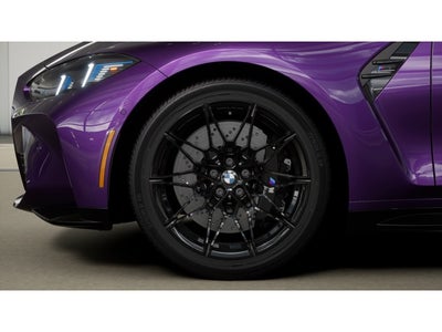 2027 BMW M3 Competition xDrive