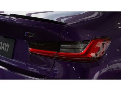 2027 BMW M3 Competition xDrive