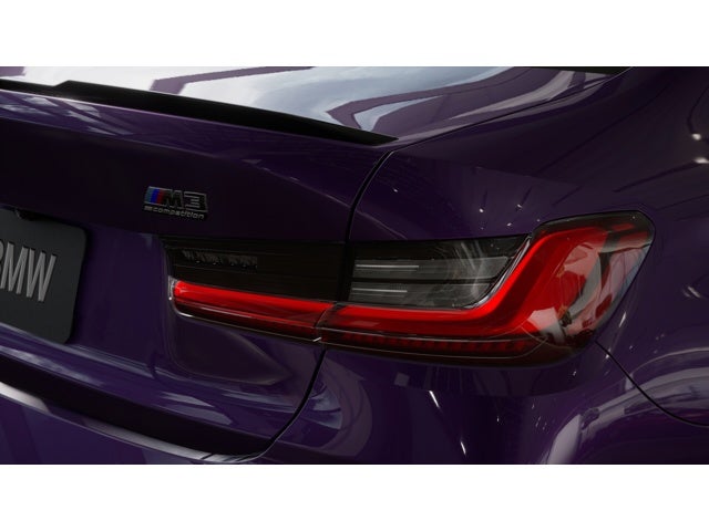 2027 BMW M3 Competition xDrive