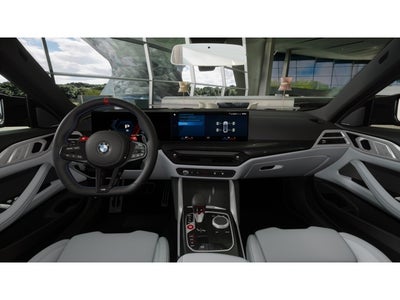 2027 BMW M4 Competition xDrive