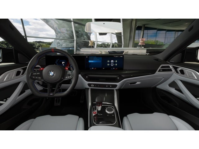 2027 BMW M4 Competition xDrive
