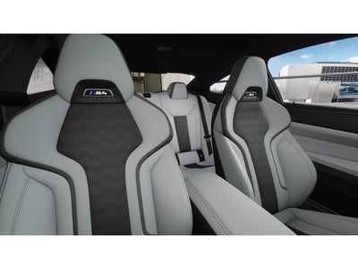 2027 BMW M4 Competition xDrive