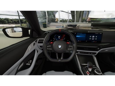 2027 BMW M4 Competition xDrive