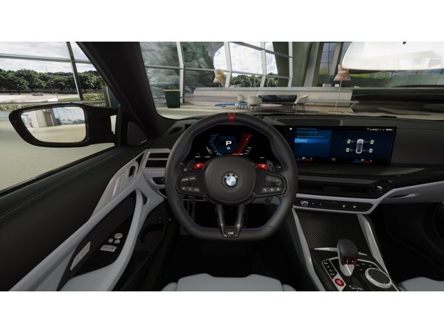 2027 BMW M4 Competition xDrive