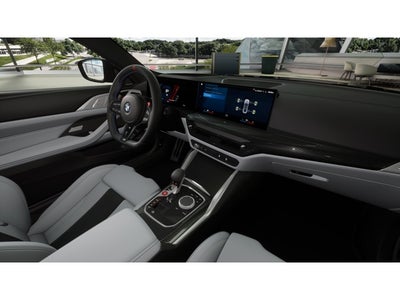 2027 BMW M4 Competition xDrive