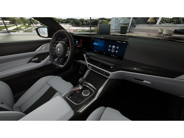2027 BMW M4 Competition xDrive