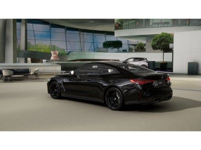 2027 BMW M4 Competition xDrive