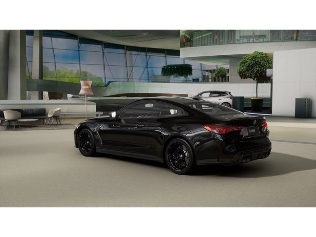 2027 BMW M4 Competition xDrive