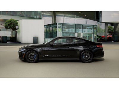 2027 BMW M4 Competition xDrive