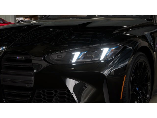 2027 BMW M4 Competition xDrive
