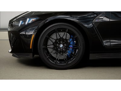 2027 BMW M4 Competition xDrive