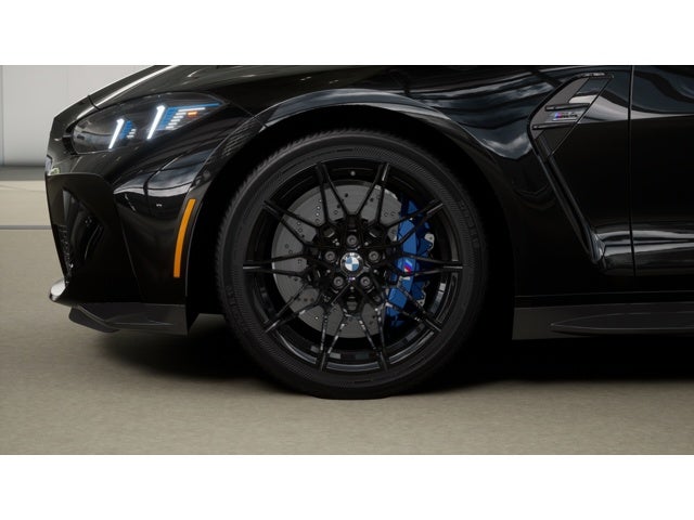 2027 BMW M4 Competition xDrive