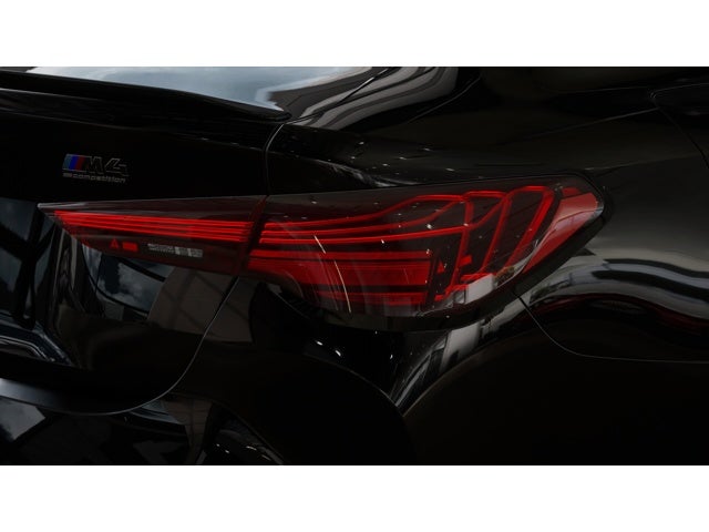 2027 BMW M4 Competition xDrive