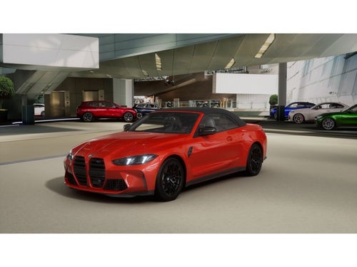 2027 BMW M4 Competition xDrive