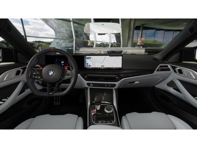 2027 BMW M4 Competition xDrive
