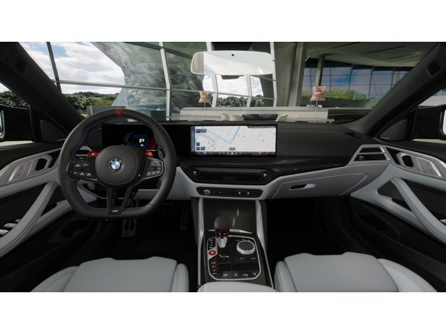 2027 BMW M4 Competition xDrive