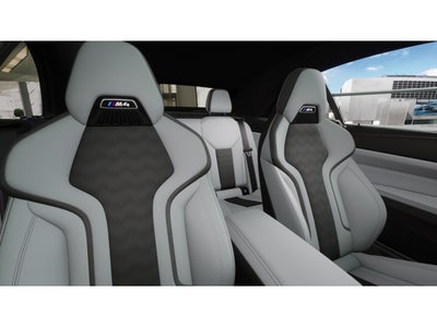 2027 BMW M4 Competition xDrive